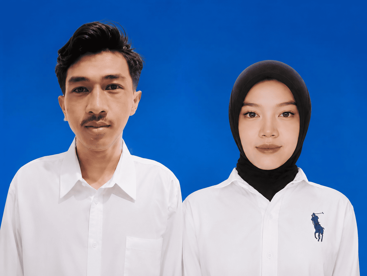 Undangan Pernikahan Siti & Riki
